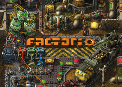 Factorio