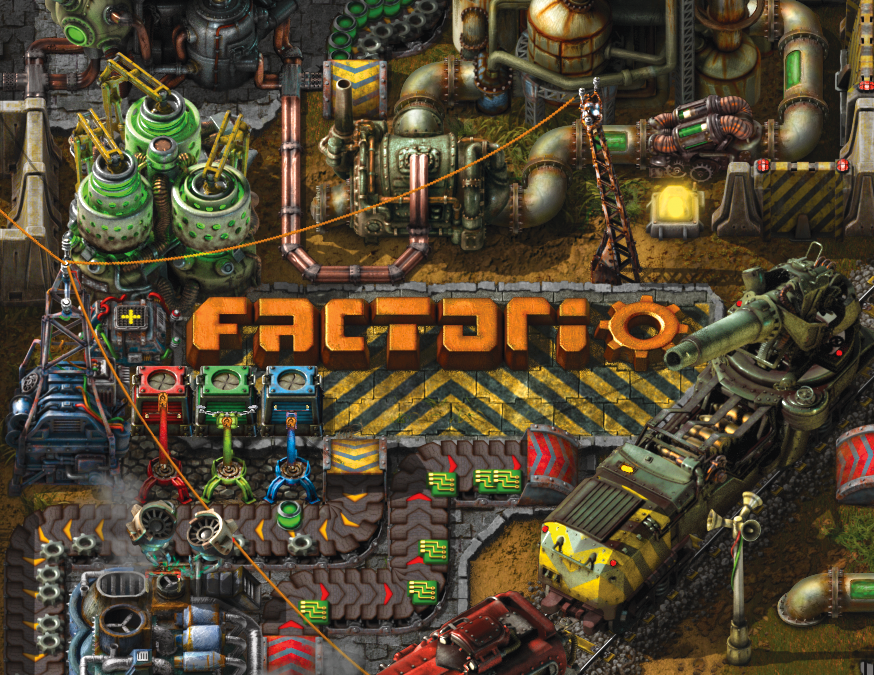 Factorio